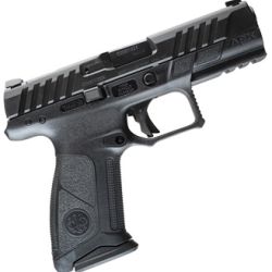 BER APX A1 FULL SIZE RDO 9MM 4.25 BLK FO 15RD