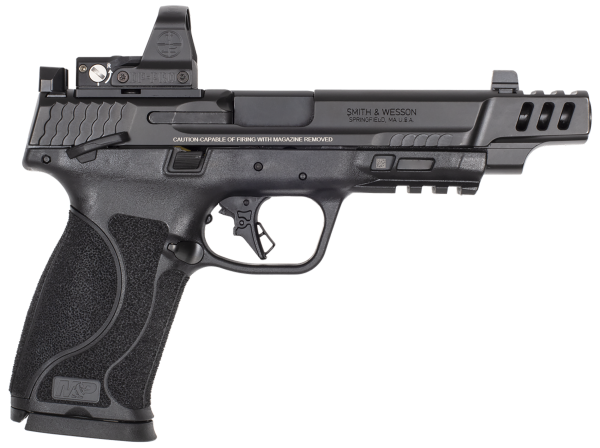 S&W M&P 10MM 5.6″ 15RD LPOLD BUNDLE