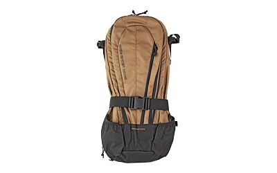 GGG APPARITION BAG BROWN/BLK