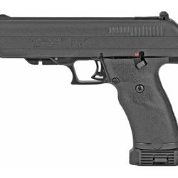 HI-PT 45ACP POLY 4.5″ 9RD BLK