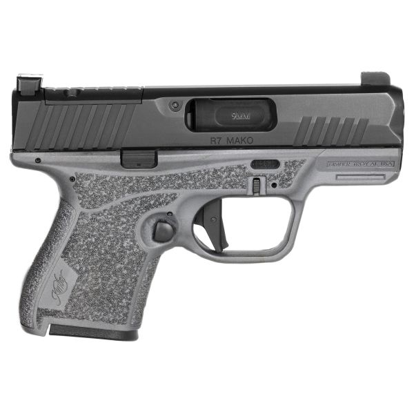 KIMBER R7 MAKO 9MM 3.37″ 10RD GRY/BL