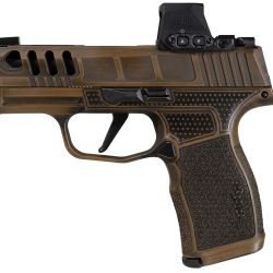 SIG SHARK COAST TACTICAL FDE 365XR3RXX W ROMEO