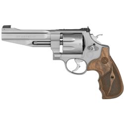 S&W PC 627 357MAG 5″ 8RD STS