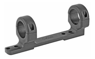 DNZ BRWNG BAR & LA HIGH 1″ MNT BLK