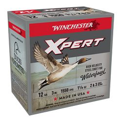 WIN SPX XPRT HV 12GA 3″ #2 25/250