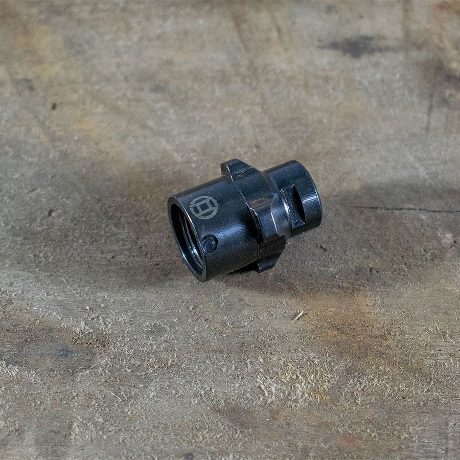 QDA 1/2-28 THREAD MOUNT