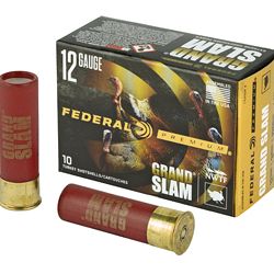FED GRAND SLAM 12GA 3″ #4 1.75OZ 10/