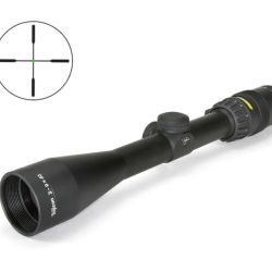 ACCUPOINT 3-9X40 DPLX 1″ GRN