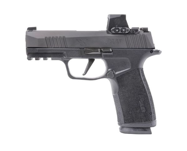 SIG P365 9MM 3.7 BLK 17RD ROMEO OFF DUTY