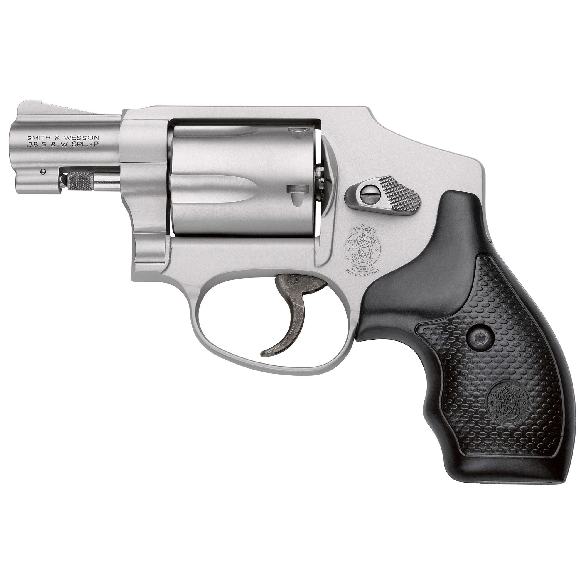 S&W PC 642 PRO 38SPL+P 1.88 5RD N/LK