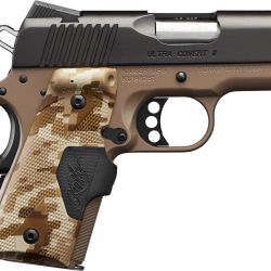 ULTRA COVERT II 45ACP