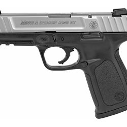 S&W SD40VE 40SW 4″ 10RD TT FS 2MG CA
