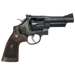 S&W 29 CLASSIC 44MAG 4″ BLUE 6RD