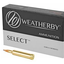 WBY AMMO 257WBY 100GR HRNDY INTER