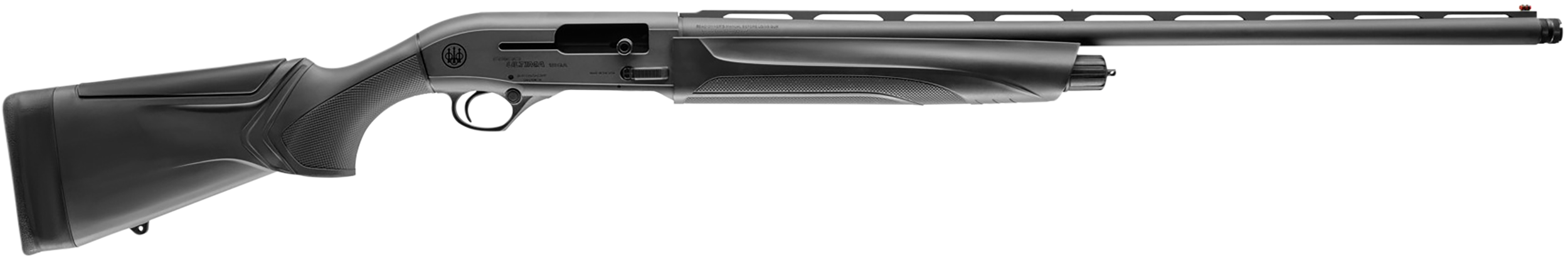 Beretta USA J32GY18 A300 Ultima 12 Gauge Semi-Auto 3″ 2+1 28″ Solid Timber Vent Rib Barrel, Solid Timber RMR Red Dot Mount Steel Receiver, Kick-Off Painted Timber Synthetic Stock, Right Hand