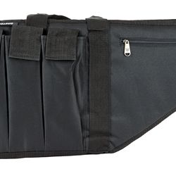 BULLDOG ASSLT RFL MAG BLK/BLK 25″