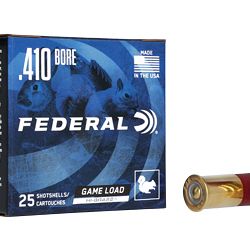 FED GMSHK HI BR 410GA 2.5 7.5 25/250