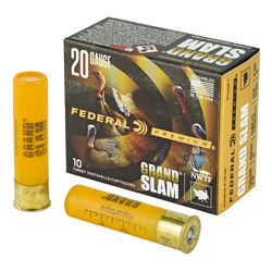 FED GRAND SLAM 20GA 3″ #5 1-5/16OZ