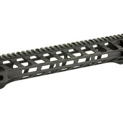 FORTIS NIGHT RAIL 556 16″ MLOK BLK
