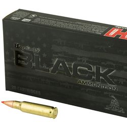 HRNDY BLACK 6.8SPC 110GR VMAX 20/200
