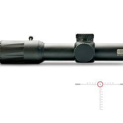 VUDU PREC. 1-10X28MM SR-4