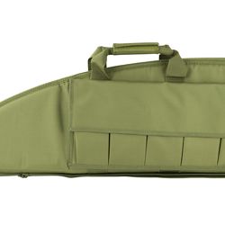 NCSTAR VISM GUN CASE 36″X13″ GRN