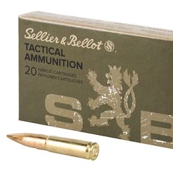S&B 300BLK 124GR FMJ 20/1000