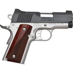 KIMBER ULTRA CARRY II TT 9MM 3″ 8RD