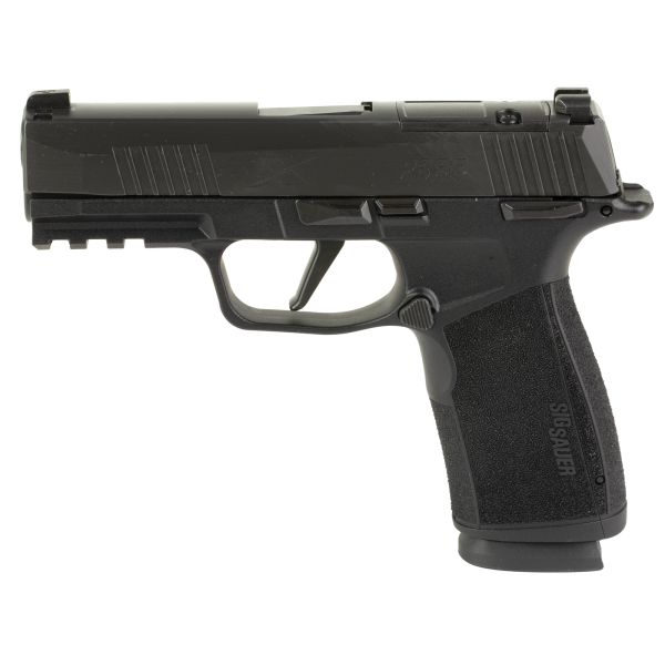 SIG P365 XMACRO 9MM 3.7″ 10R MS BLK