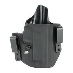 LAG DFNDR SIG P226R OWB/IWB BLK RH