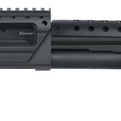 Mossberg 50648 590 Shockwave SPX 12 Gauge 3″ 14.38″ 5+1 Blued Black Fixed Raptor Birdshead Grip
