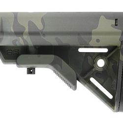 B5 BRAVO STK MIL-SPEC MCAM BLK