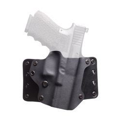 BLK PNT LTHR WING FOR GLK 17 RH BLK