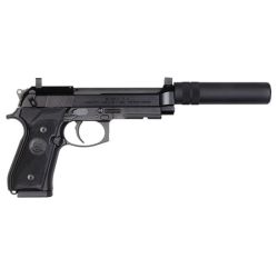 BER 92FSR 22LR SNIPER GRY 10RD SUPPRESSOR READ