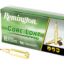REM 300 WSM 150GR CLOK TIPPED 20/200