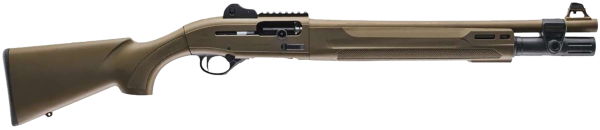 BERETTA 1301T M2 12GA 18.5″ 7RD FDE