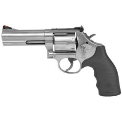 S&W 686-6 357MAG 4.13″ 6RD STS RR/WO