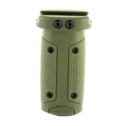 HERA HFG VERT FRONT GRIP OD GREEN