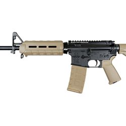 BRO A2 556NATO 16″ 30RD BLK/FDE
