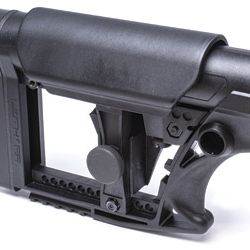 LUTH AR MBA-4 CARB STK CHK RISR BLK