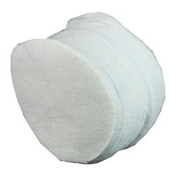 PRO-SHOT PATCH .45-.58CAL 2 1/2″ 250
