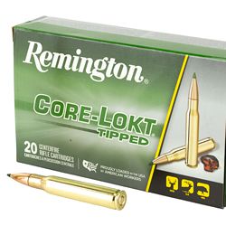 REM 30-06SPRG 165GR CL TIPPED 20/200