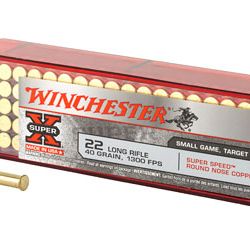 WIN SPRX 22LR SS 40GR PRN 100/2000