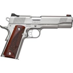 KIMBER STAINLESS II 10MM 5″ 8RD SLV