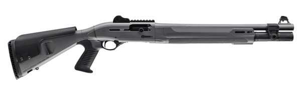 BER 1301C M2 12GA 18.5″ PG GRY 7RD