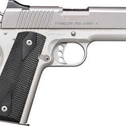 STAINLESS PRO CARRY II 45ACP