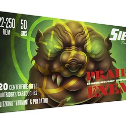 SIERRA PRAIR 22-250 50GR BLTZ 20/200