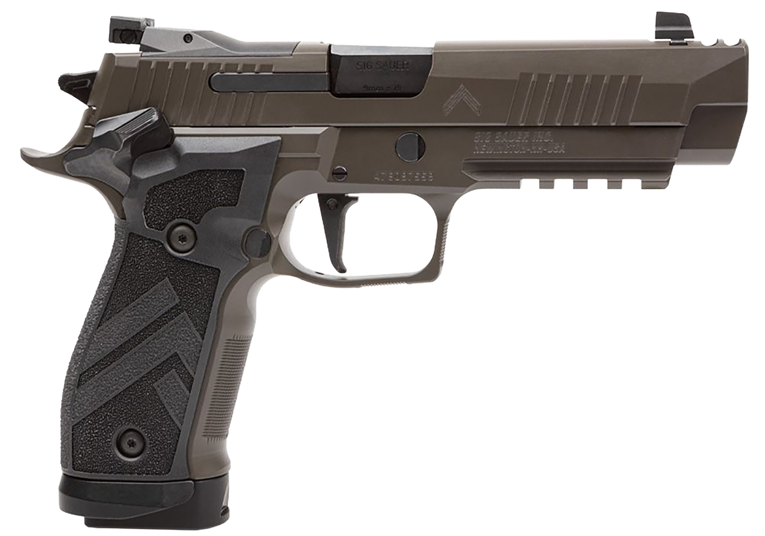 SIG 226X59LEGION10      P226 9MM 4.4(3)10R XY3 GRY
