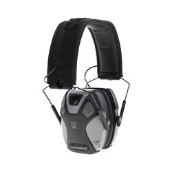 CALDWELL E-MAX PRO EARMUFF GRAY