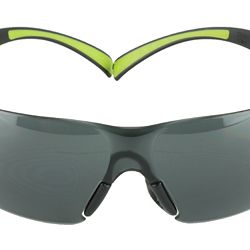 PELTOR SECUREFIT 400 EYE PROT GRAY